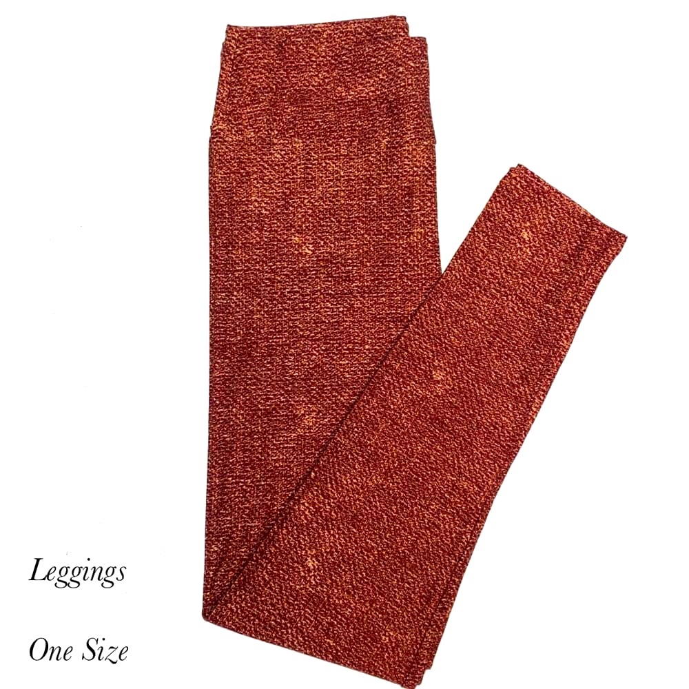 NWOT Lularoe OS leggings